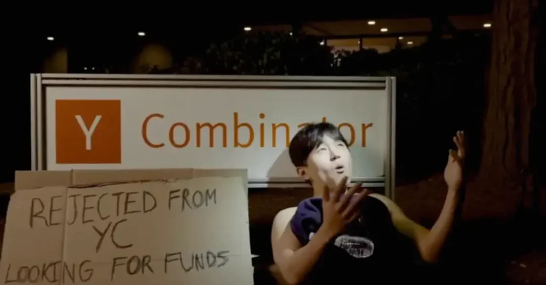 Police shut down founders after party at YC before it began...